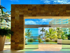 Beachfront Condo DelCanto Resort